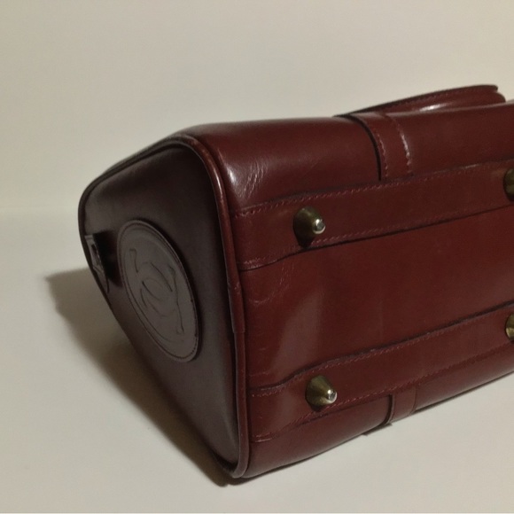 Must de Cartier satchel. Authentic - Picture 9 of 13